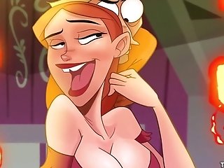 Porno Animation - Cachaca De Alambique: Special Drink Evokes Raimunda's Desire To Fuck With A Farmer