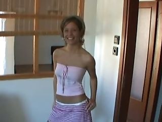 A Fellow Gets To Anal Stimulation With His Fresh Honey Lara