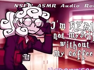 【r18+ Asmr/audio Roleplay】a Tired, Desperate Pandemonica Blows You 【m4m 】