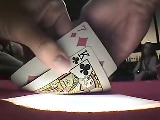 Carmen Electra Unwrap Poker