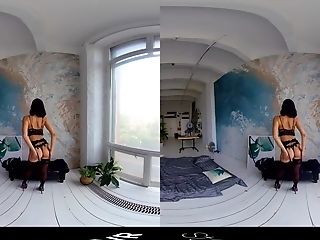 Vr Pornography - High Times In A Highrise - Stasyqvr