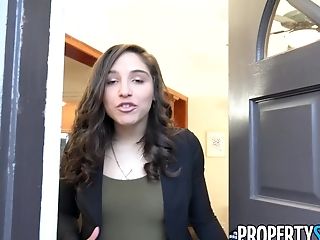 Propertysex School Student Fucks Thick Butt Abella Danger