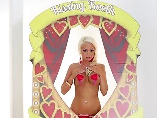 Exotic Pornographic Star In Horny Blonde, Honies Porno Scene